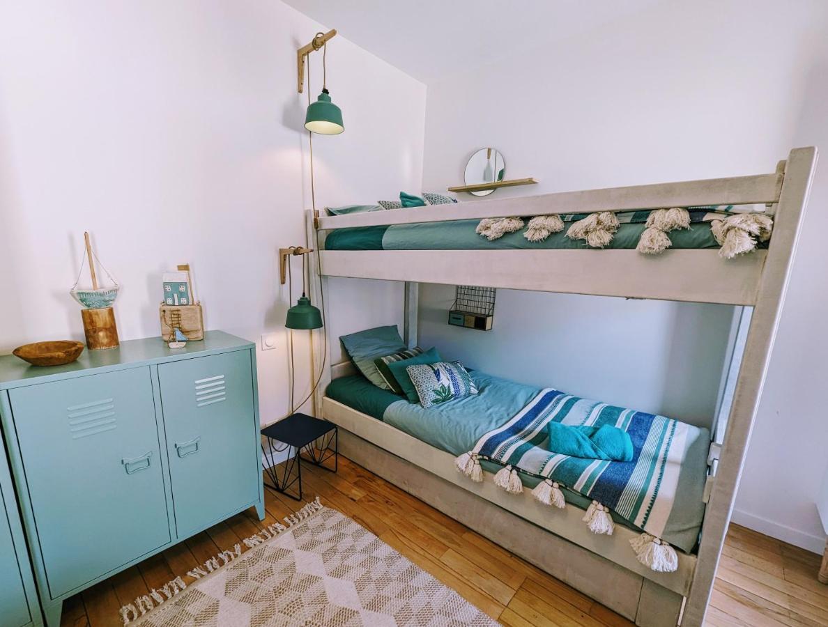 דינאר Quartier Saint-Enogat Maison De Charme Proche Des Plages מראה חיצוני תמונה