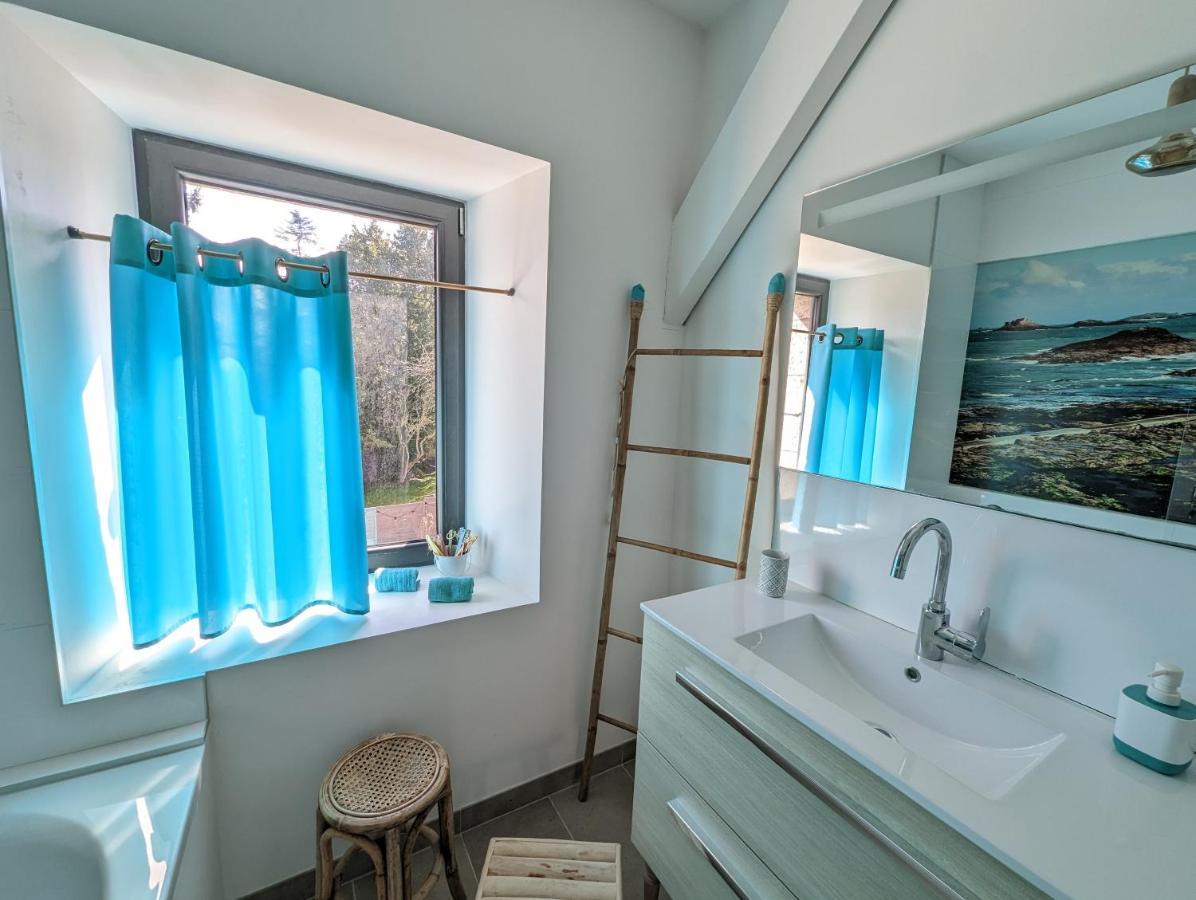דינאר Quartier Saint-Enogat Maison De Charme Proche Des Plages מראה חיצוני תמונה