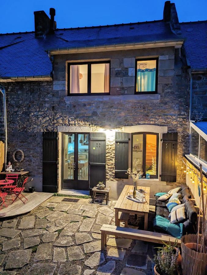 דינאר Quartier Saint-Enogat Maison De Charme Proche Des Plages מראה חיצוני תמונה