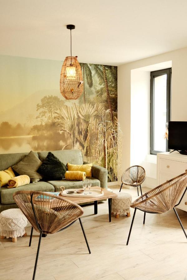דינאר Quartier Saint-Enogat Maison De Charme Proche Des Plages מראה חיצוני תמונה