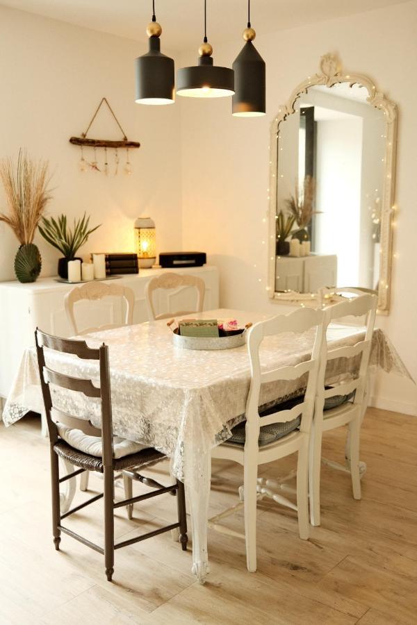 דינאר Quartier Saint-Enogat Maison De Charme Proche Des Plages מראה חיצוני תמונה